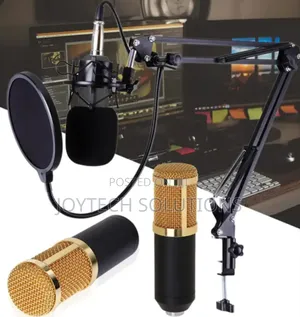 The 16 Live Effectives Condenser Microphone Full Set