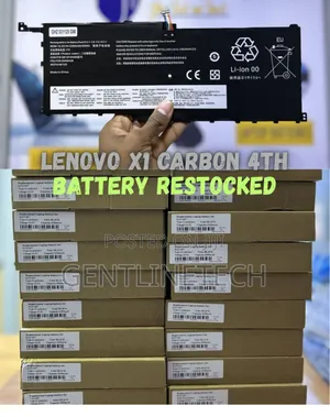 Lenovo X1 Carbon 4th Gen Batteries
