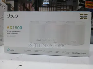 Tplink Deco X20 Ax1800 Access Point