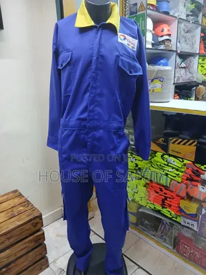 Plush Size Overalls in Nairobi