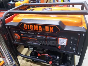 Powerful Reliable Cigma Generator