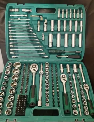 Reliable 216pcs Mechanical Tool Box/216 PCS Mechanical Tool Kit