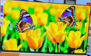 Vitron 40-Inch Android Smart Frameless Led Tv Bt