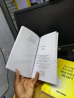  Professional Book Printing With Strong Perfect Binding