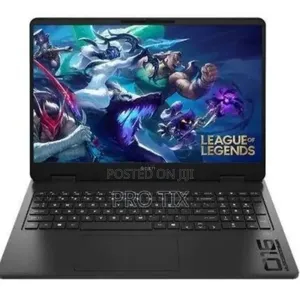 New Laptop HP Omen 16 16GB Intel Core i7 SSD 1T