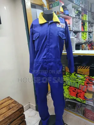 Overall for Men, Carhartt Cotton