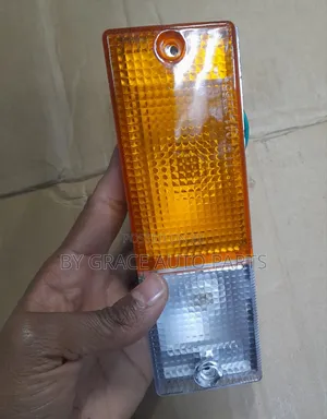Bumper Lamp Nissan Sahara