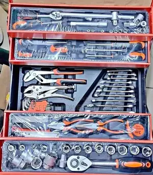 85 PCS Mechanical Tool Set/85pcs Mechanical Tool Kit