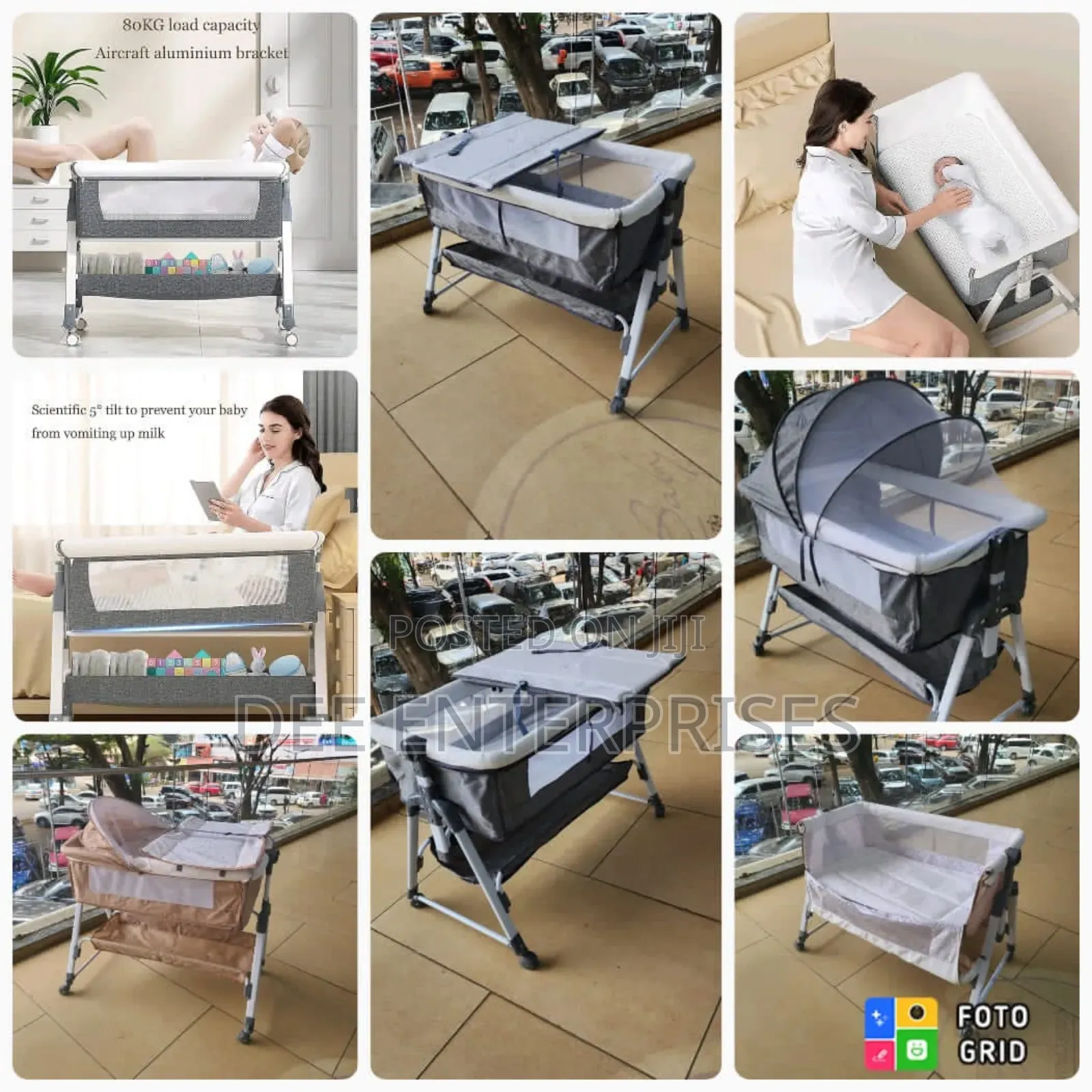 Kids Co Sleeper