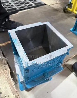 Concrete Testing Cube Moulds