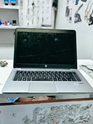 Laptop HP EliteBook Folio 8GB Intel Core i5 SSD 256GB