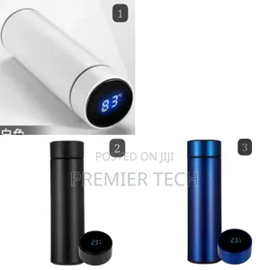 Digital Temperature Display Thermometer Thermocup*
Capacity:500ml