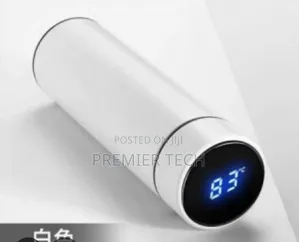 Digital Temperature Display Thermometer Thermocup*
Capacity:500ml