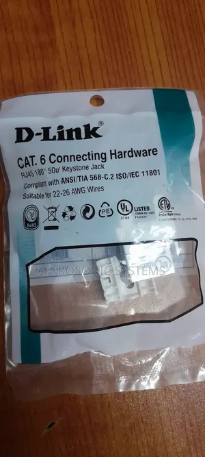 D-Link Cat6 Module