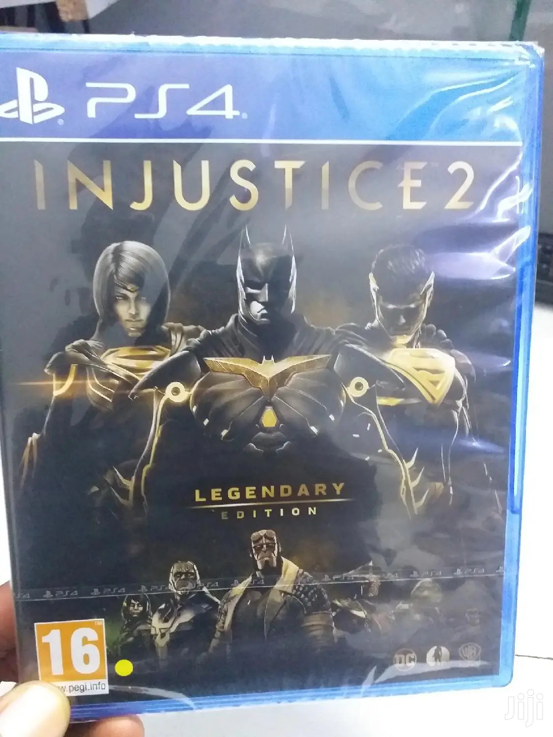 Injustice 2 Ps4 Game