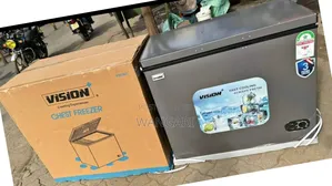 Vision 200 Litres Freezer Brand New