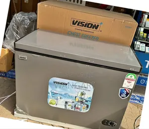 Brand New Vision 250litres Freezer