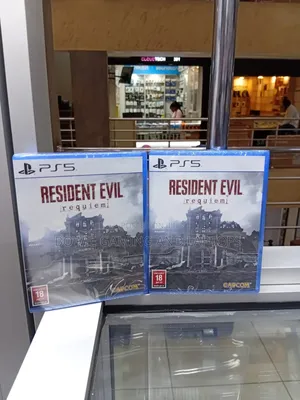Resident Evil Requiem