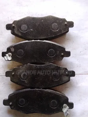 Front Brake Pads for Toyota Hilux Vigo (Fuji Brand)