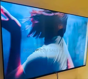 Vitron 55‐Inch Webos Smart Led Tv – Seamless Streaming