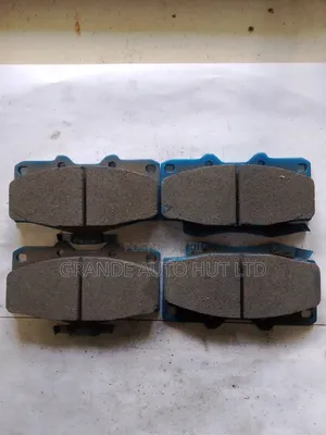 Brake Pad Toyota Land Cruiser Prado Henke