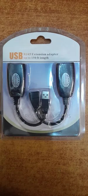 Usb Extender Over Ethernet Cable