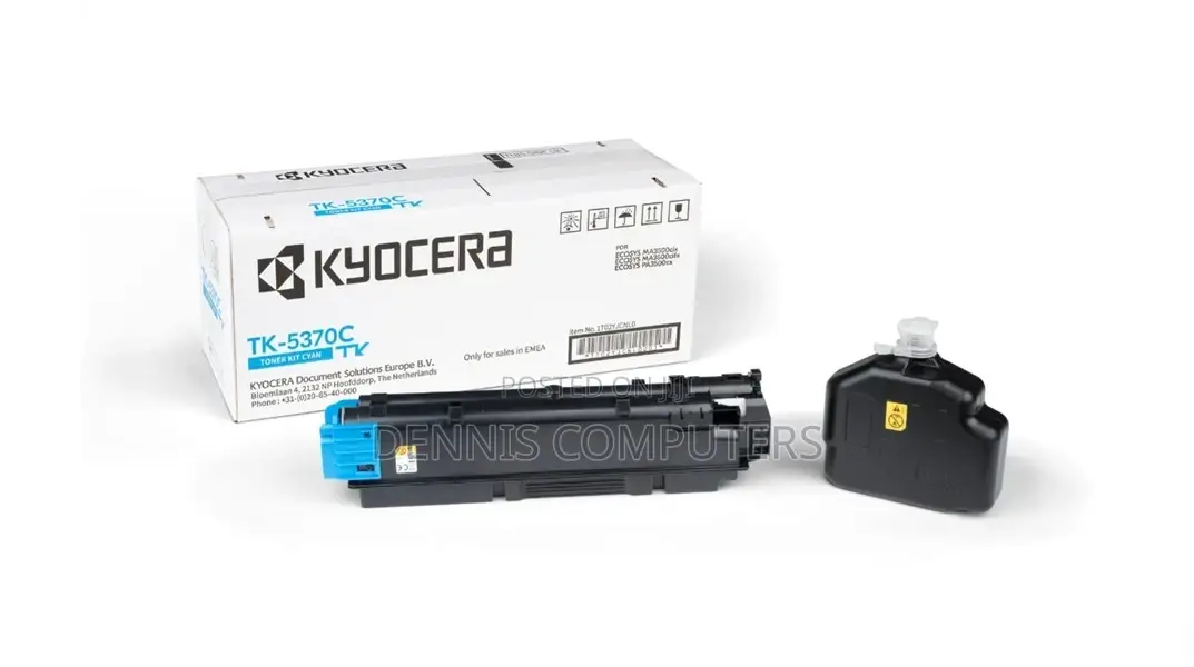 Kyocera Tk-5370c Toner