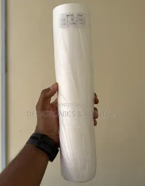 A3 Matte Lamination Film Roll, 25 Microns
