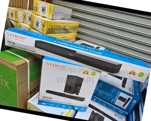 Brand New Vitron V61sb Sound Bar