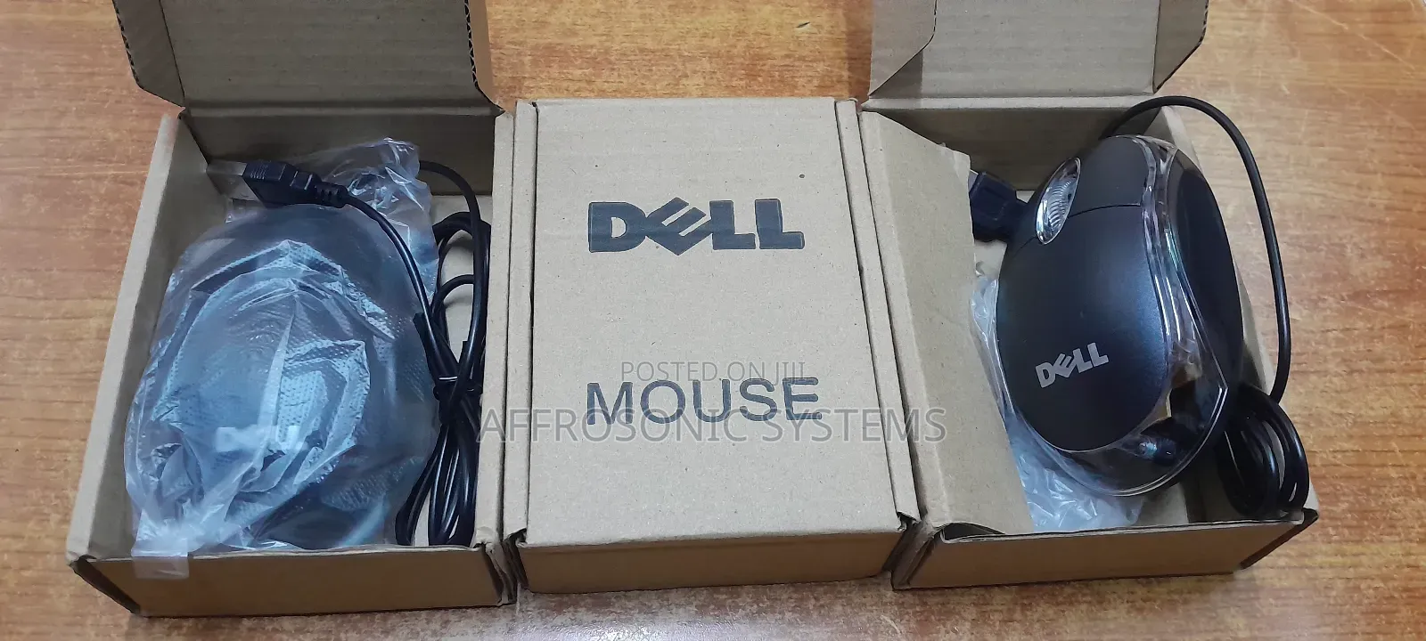 Dell Computer Mouse