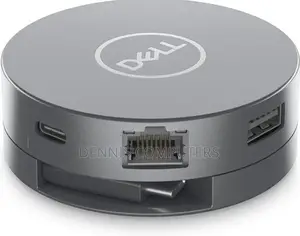 Dell Da305 6 in 1 Usb-C Adapter Docking Station