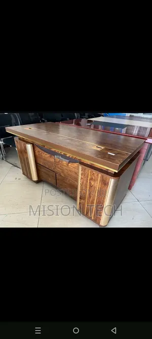 1.4m Executive Office Desk**