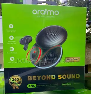 Oraimo Space Buds Otw-630 Hybrid Noise Cancellation