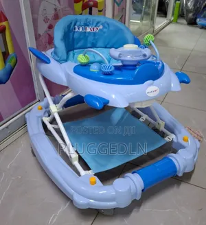 2 in 1 Baby Walker