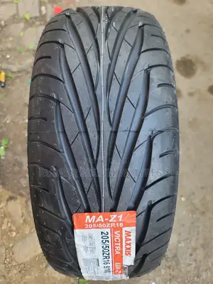 205/50 R16 Maxxis Tyres 91w Victra Mz-1