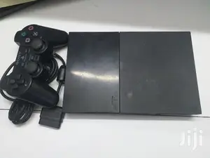 Chipped Ps2 With 10 Games