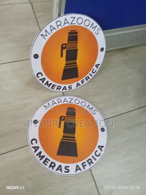 Striking Circular Forex Placards That Attract Instant Attention