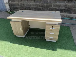 1.4m Executive Office Desk.
