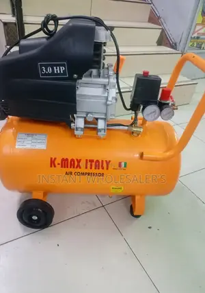 Reliable Electric Air Compressor 50 Litres