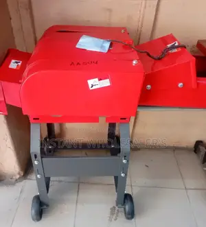 Chaff Cutter Machine Quality