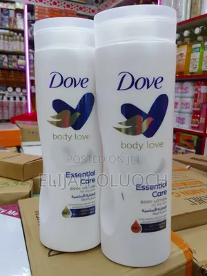 Dove Body Love Care Body Lotion,