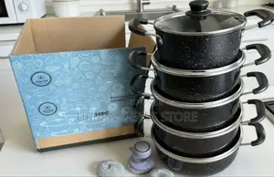 14 Pieces Non Stick Cookware Set