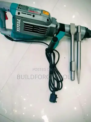 Industrial Total Demolition Breaker