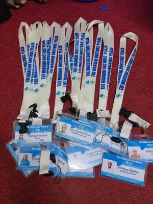  Custom Branded Lanyards Tags That Elevate Your Identity