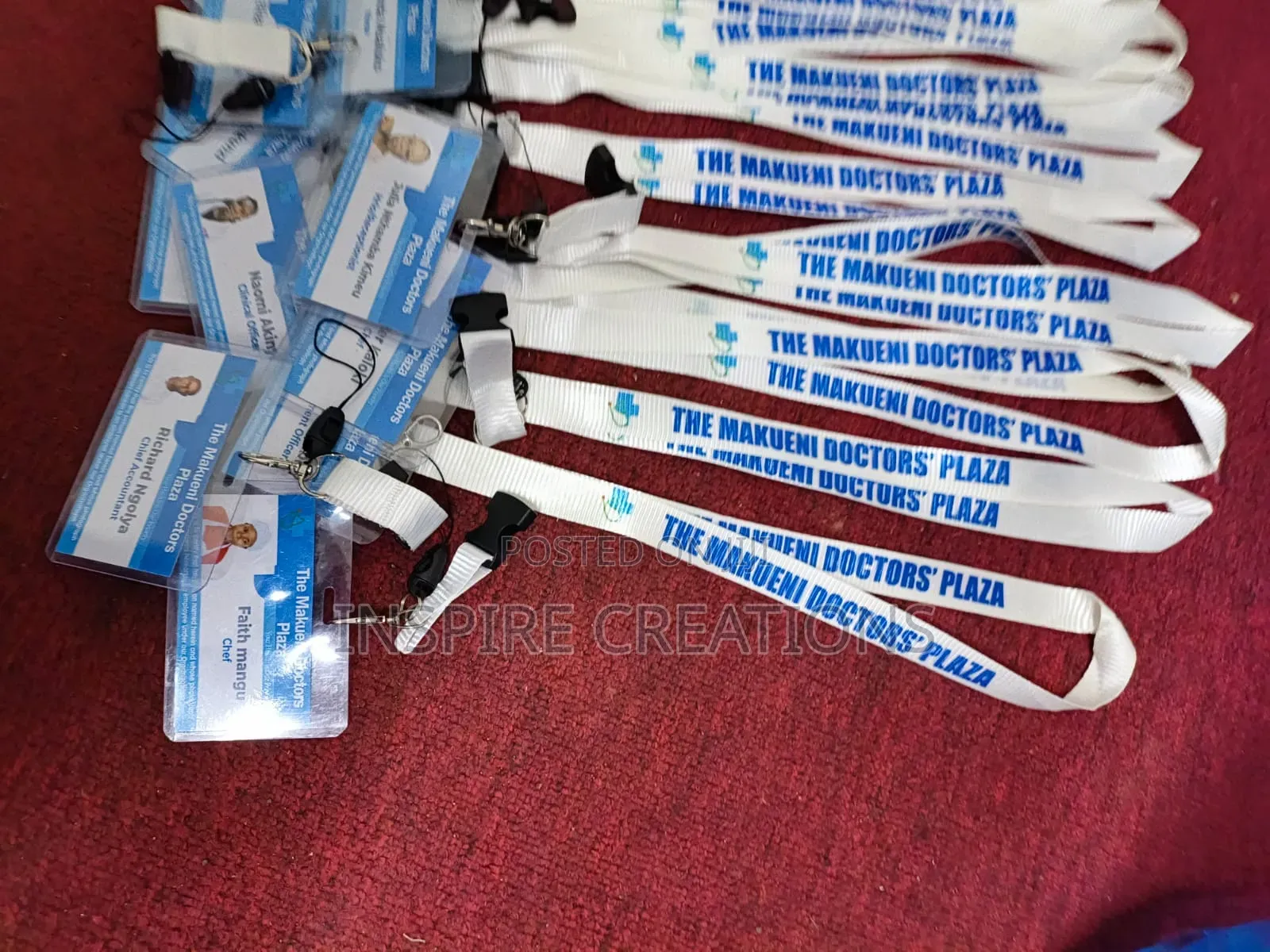  Custom Branded Lanyards Tags That Elevate Your Identity