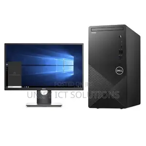 New Desktop Computer Dell Vostro 3030 8GB SSD 512GB