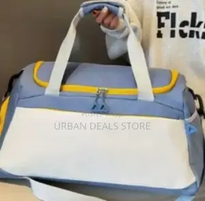 Large Travel Duffle Bag