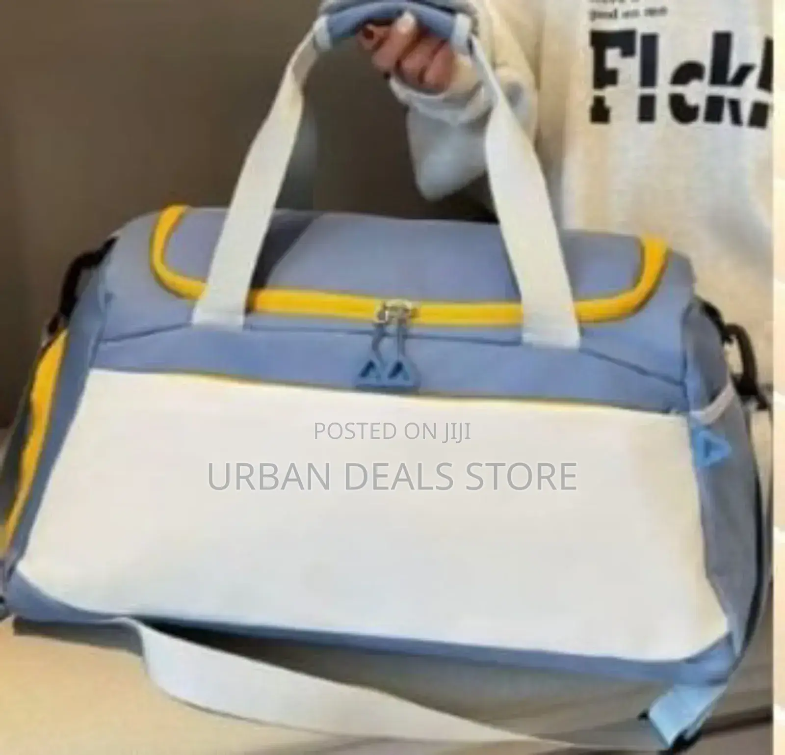 Large Travel Duffle Bag