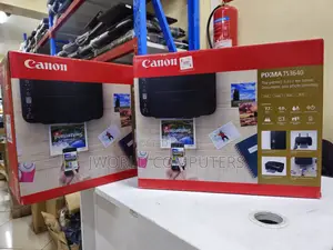 Canon Ts3640 Wireless Color Printer Canon Ts3640