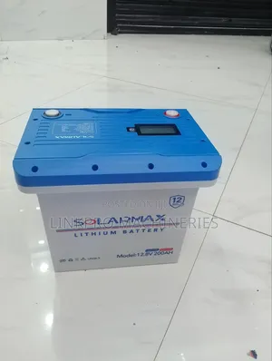 200ah Solarmax Lithium Battery